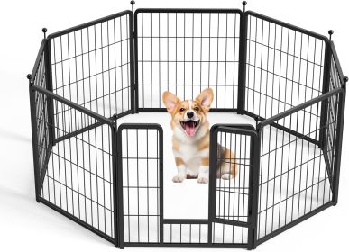 24 Inch 8-piece Dog Fence, Banned From Sale On Amazon Platform