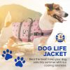 PAWS ABOARD Neoprene Life Jackets