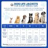 PAWS ABOARD Neoprene Life Jackets