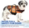 PAWS ABOARD Life Jackets