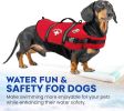 PAWS ABOARD Neoprene Life Jackets