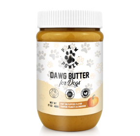 Dawg Butter (Flavor: Pum'kin Puppers)