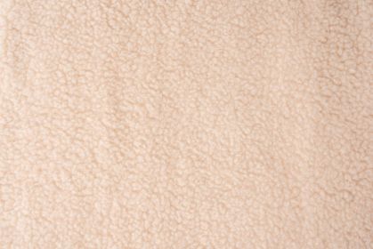 FidoRido Designer Fleece Covers (Color: Beige)