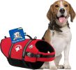 PAWS ABOARD Neoprene Life Jackets