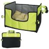 Pet Life 'Travel-Nest' Folding Travel Dog Bed2