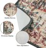 Washable Pee Pads for Dogs, 2 Pack Reusable Puppy Pads 18"x24" Super Absorbent Leakproof Dog Training Pads, Non-Slip Potty Pads for Floor, Crate