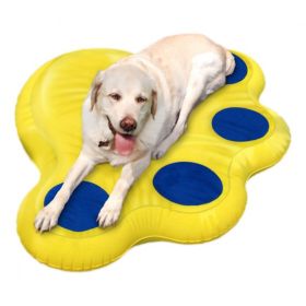 PAWS ABOARD Raft (size: 50" x 39" x 6")