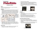 FidoRido Car Seats